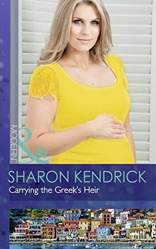 Carrying the Greek's Heir