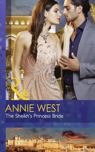 The Sheikh's Princess Bride