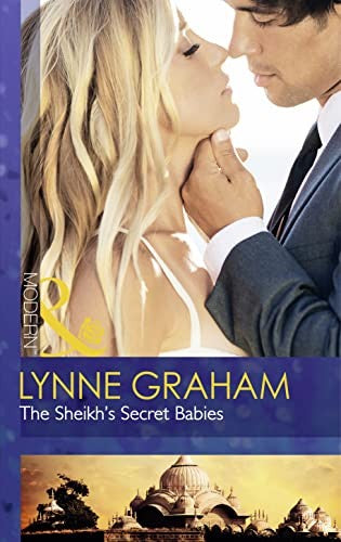 The Sheikh's Secret Babies