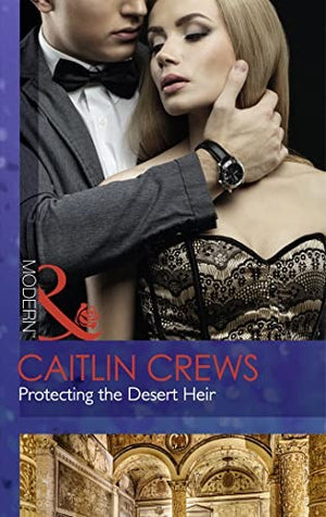 Protecting The Desert Heir