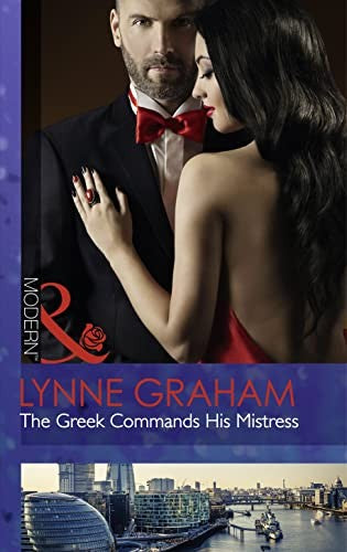 The Greek Commands His Mistress