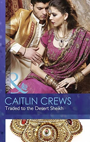 Traded To The Desert Sheikh