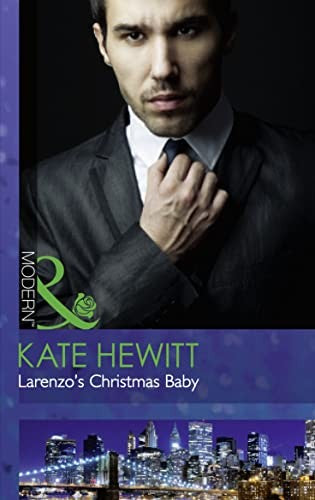 Larenzo's Christmas Baby
