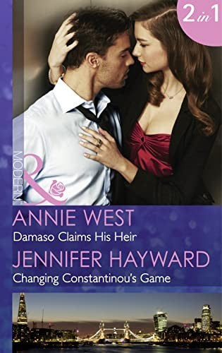 Damaso Claims His Heir