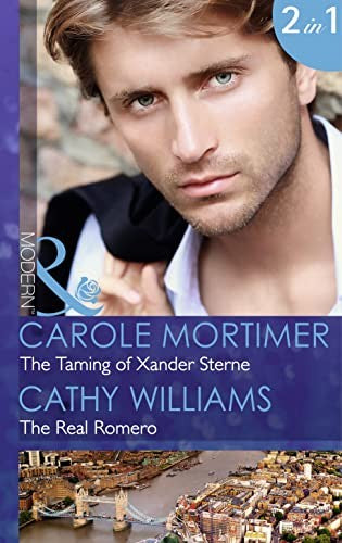 The Taming of Xander Sterne