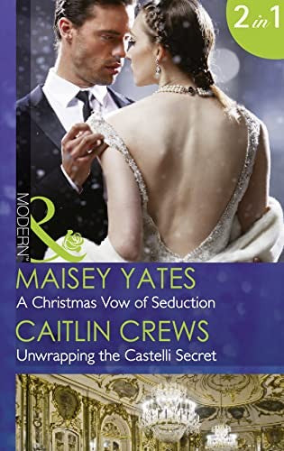 A Christmas Vow Of Seduction