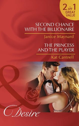 Second Chance With The Billionaire