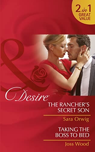 The Rancher's Secret Son