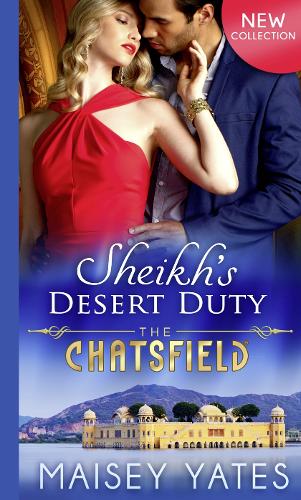 Sheikh's Desert Duty