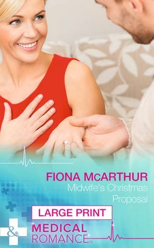 Midwife's Christmas Proposal