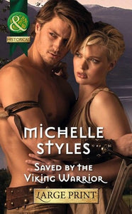 Saved By The Viking Warrior 