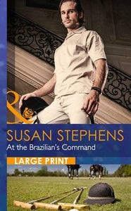 At The Brazilian's Command 