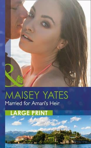 Married For Amari's Heir