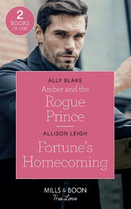 Amber And The Rogue Prince 