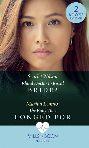 Island Doctor To Royal Bride?