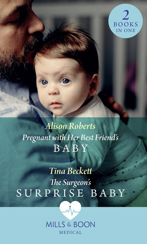Pregnant With Her Best Friend's Baby