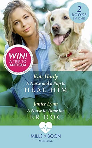 A Nurse And A Pup To Heal Him