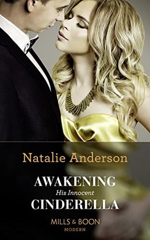 Awakening His Innocent Cinderella