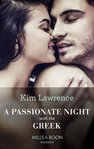 A Passionate Night With The Greek 