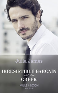 Irresistible Bargain With The Greek 