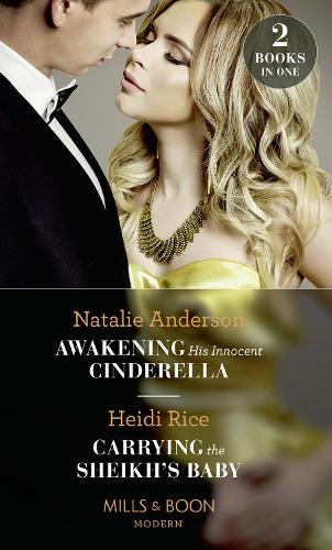 Awakening His Innocent Cinderella