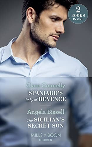 Spaniard's Baby Of Revenge