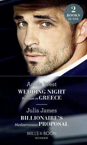 Wedding Night Reunion In Greece