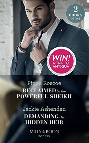 Reclaimed By The Powerful Sheikh