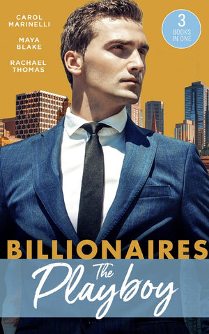 Billionaires: The Playboy