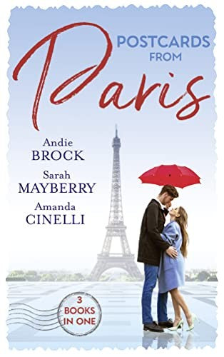 Postcards From Paris