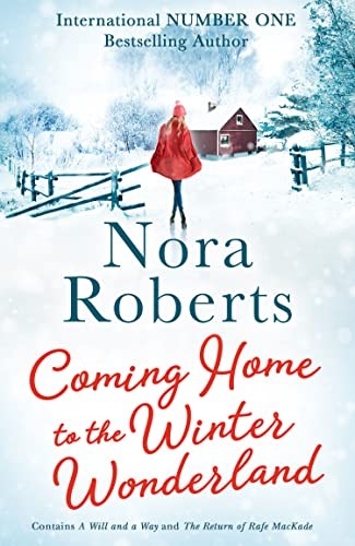 Coming Home To The Winter Wonderland
