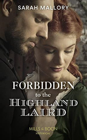 Forbidden To The Highland Laird