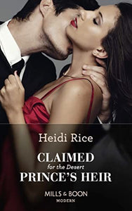 Claimed For The Desert Prince's Heir 