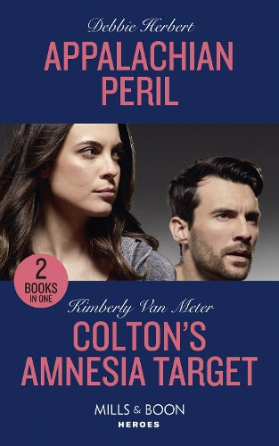 Appalachian Peril / Colton's Amnesia Target