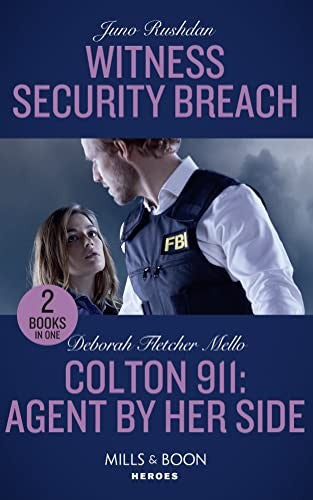 Witness Security Breach / Colton 911: Agent By Her Side