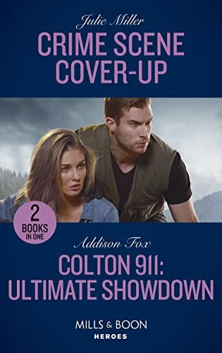 Crime Scene Cover-Up / Colton 911: Ultimate Showdown