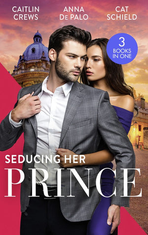 Seducing Her Prince