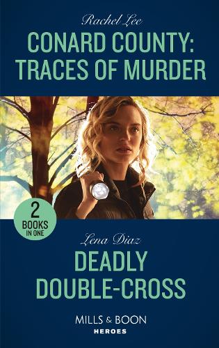 Conard County: Traces Of Murder / Deadly Double-Cross