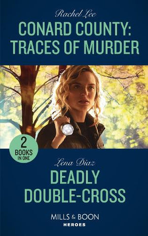 Conard County: Traces Of Murder / Deadly Double-Cross