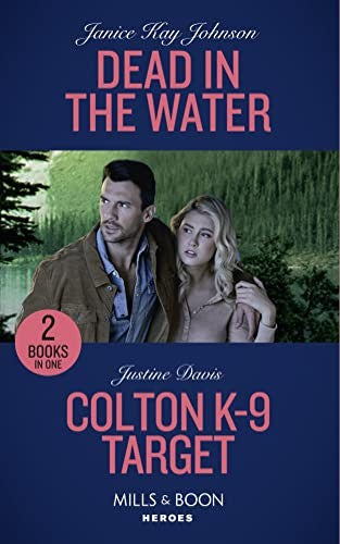 Dead In The Water / Colton K-9 Target