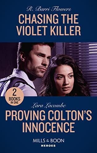 Chasing The Violet Killer / Proving Colton's Innocence