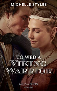 To Wed A Viking Warrior 