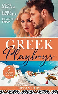 Greek Playboys: Hidden Heirs 