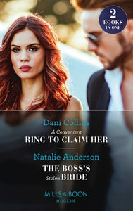 A Convenient Ring To Claim Her / The Boss's Stolen Bride 