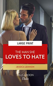 The Man She Loves To Hate 