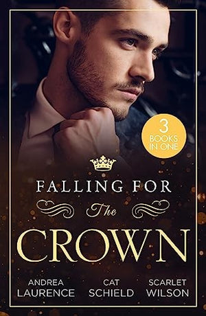 Falling For The Crown  3 Books in 1