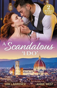 A Scandalous 'I Do' 