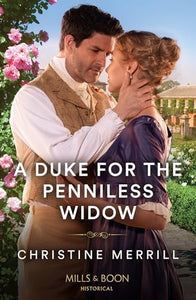 A Duke For The Penniless Widow 