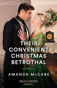 Their Convenient Christmas Betrothal 