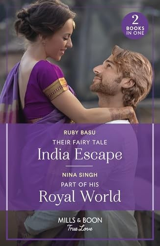 Their Fairy Tale India Escape / Part Of His Royal World